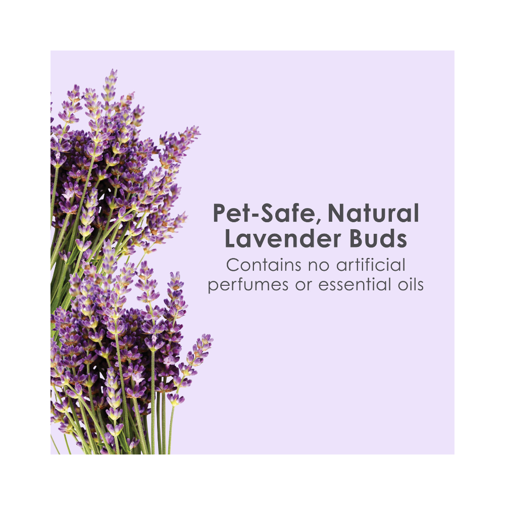 Kaytee Sustrato Clean & Cozy Blanco Lavanda 49.2 L