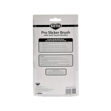 Kaytee Superpet CEPILLO PRO-SLICKER