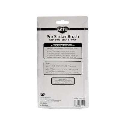 Kaytee Superpet CEPILLO PRO-SLICKER