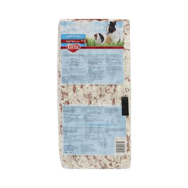 Kaytee Sustrato Clean & Cozy Especias De Manzana 24.6 L
