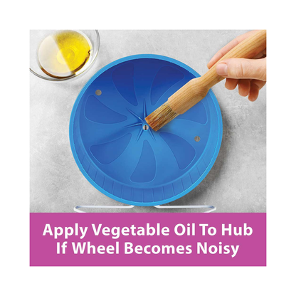 Kaytee Superpet Rueda Ejercitador Gigante 12P (30.4 Cm)