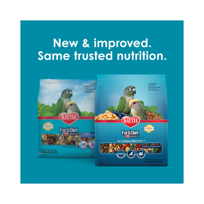 Kaytee Forti Diet Pro Health Conuro Y Agapornis 1.81 Kg
