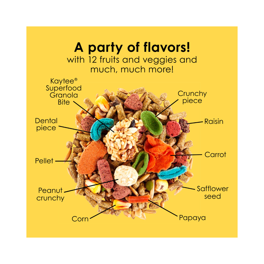 Kaytee Fiesta Alimento Conejo 1.13 Kg
