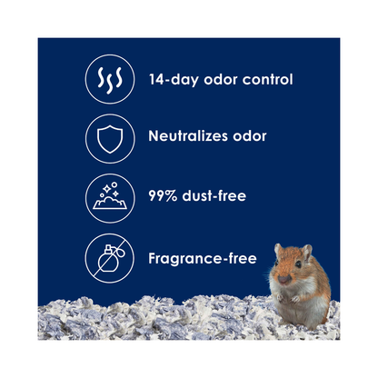 Kaytee Sustrato Clean & Cozy Olor Extremo 40 L