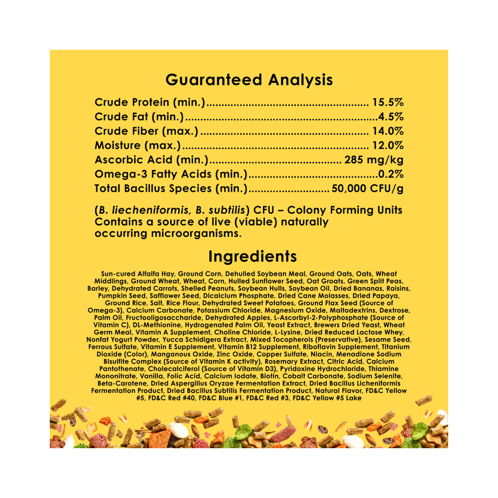 Kaytee Fiesta Alimento Conejo 1.13 Kg