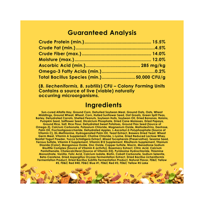 Kaytee Fiesta Alimento Conejo 1.13 Kg