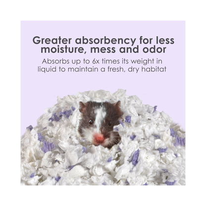 Kaytee Sustrato Clean & Cozy Blanco Lavanda 49.2 L