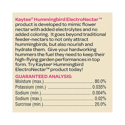 KAYTEE Electronectar Concentrado 2 Pz