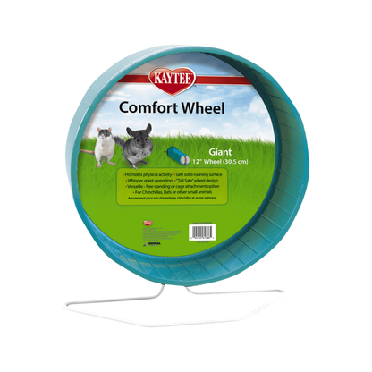 Kaytee Superpet Rueda Ejercitador Gigante 12P (30.4 Cm)