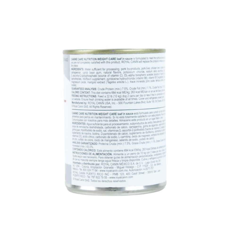 Royal Canin Weight All Dogs 0.385 Gr