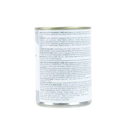 Royal Canin Weight All Dogs 0.385 Gr