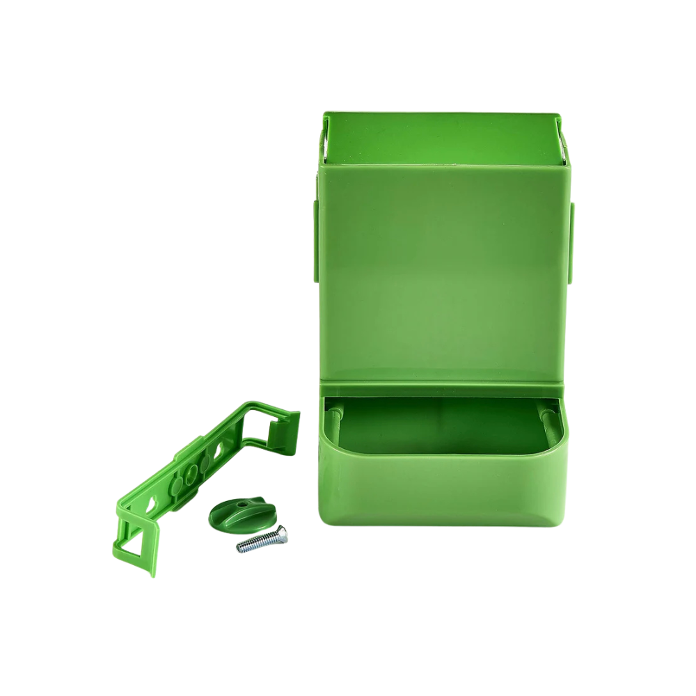 Kaytee Comedero Colgante Gravity Bin Feeder Colores