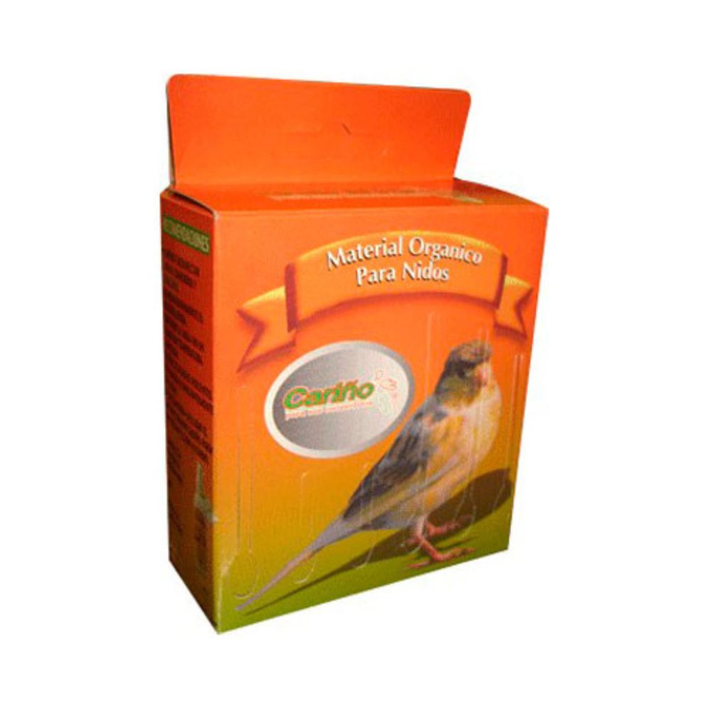 Cariño Material Organico Para Nidos