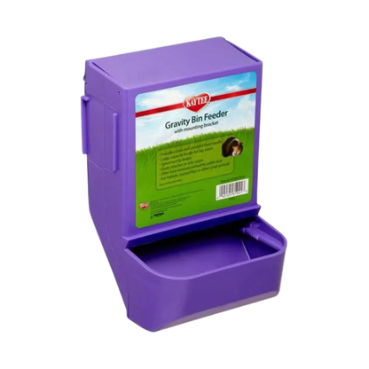 Kaytee Comedero Colgante Gravity Bin Feeder Colores