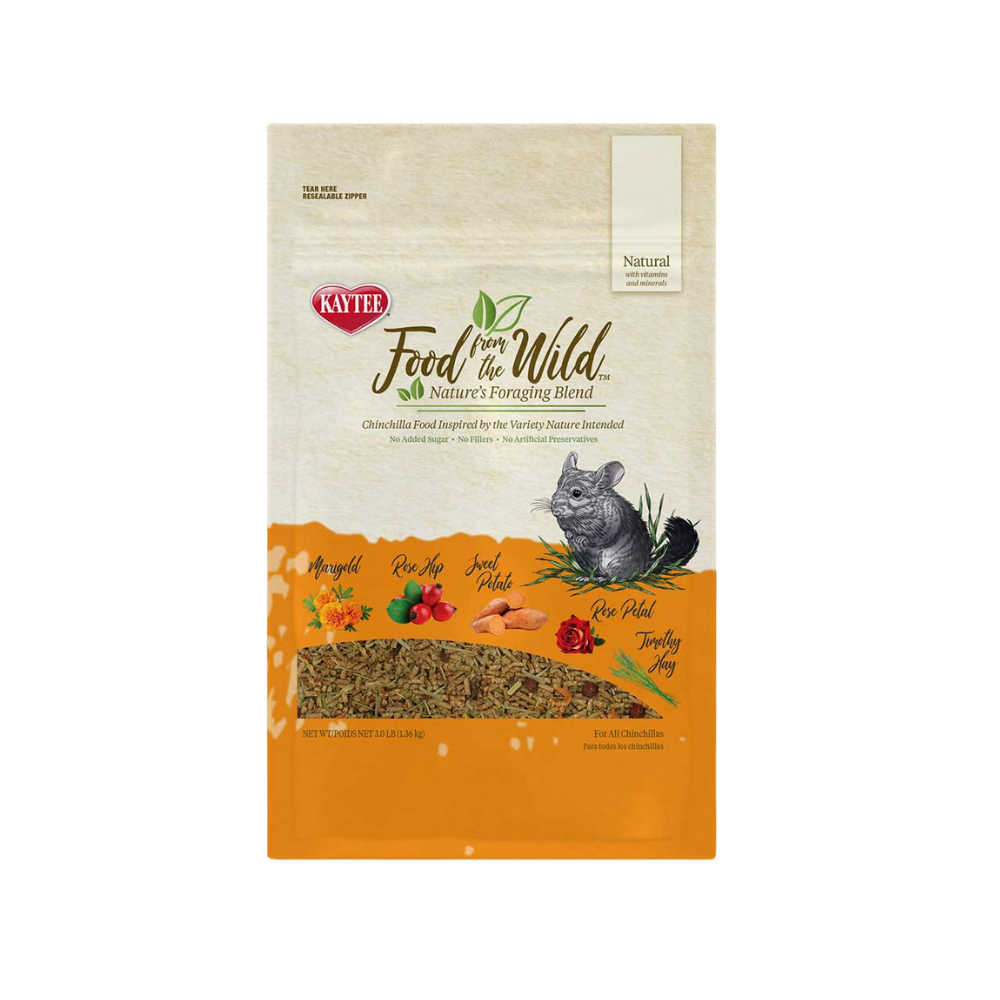 Kaytee  Forti-Diet Prohealth Chinchilla 1.36 Kg