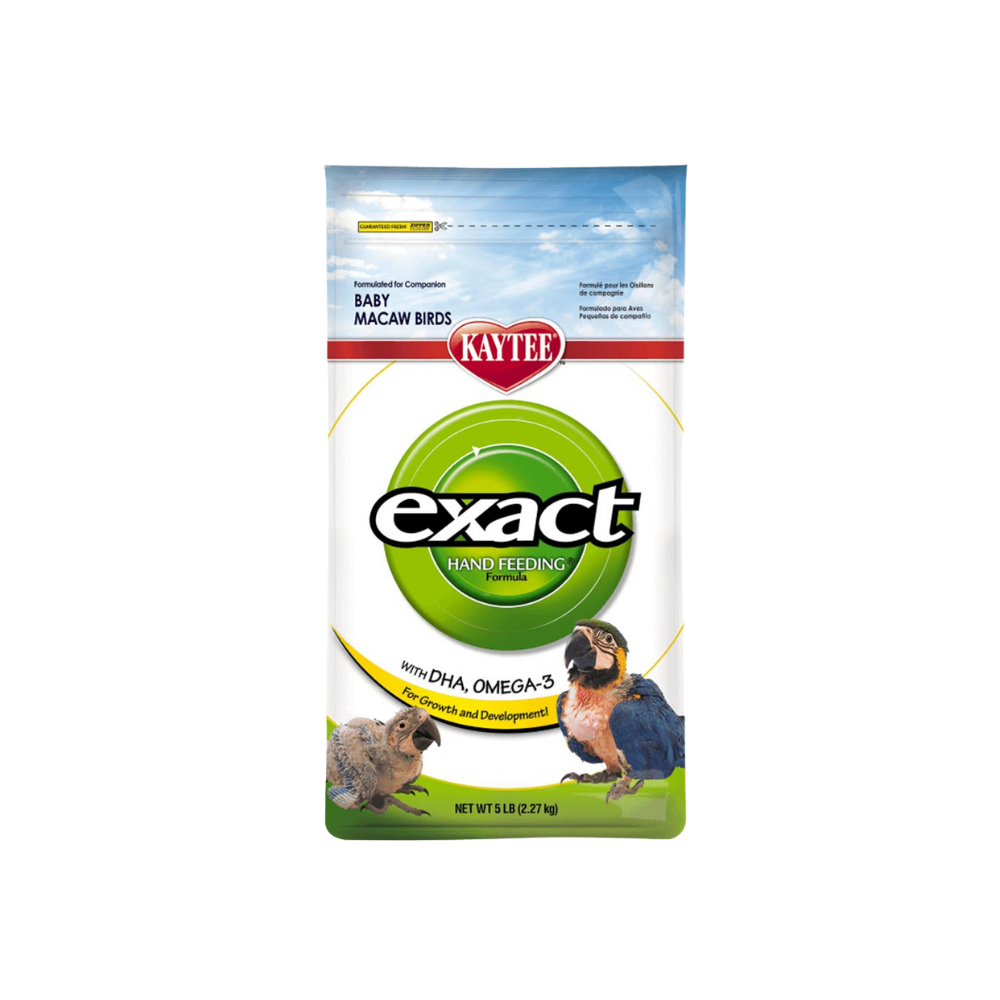 Kaytee Exact Papilla 2.27 Kg Polluelos De Guacamaya