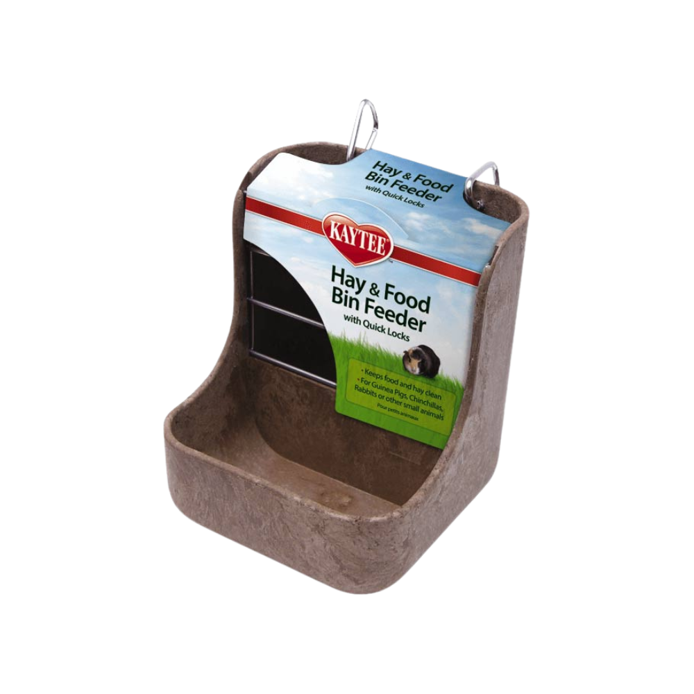 Kaytee Comedero Para Heno Y Alimento