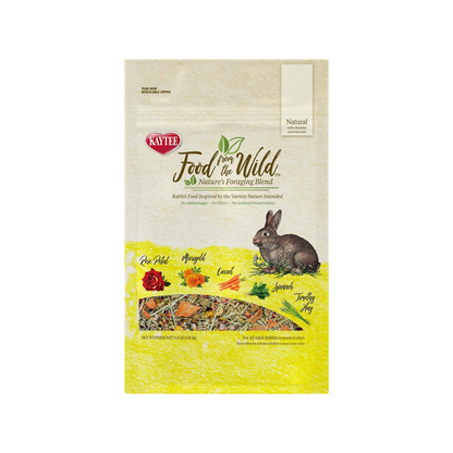 Kaytee Alimento Food From The Wild Para Conejo 1.81 Kg