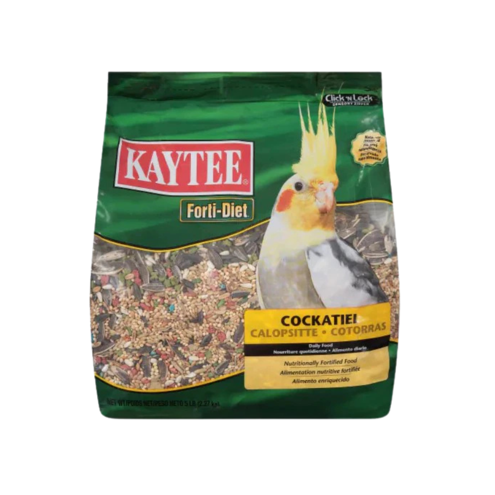 Kaytee Alimento Forti-Diet Ninfa 1.36 Kg