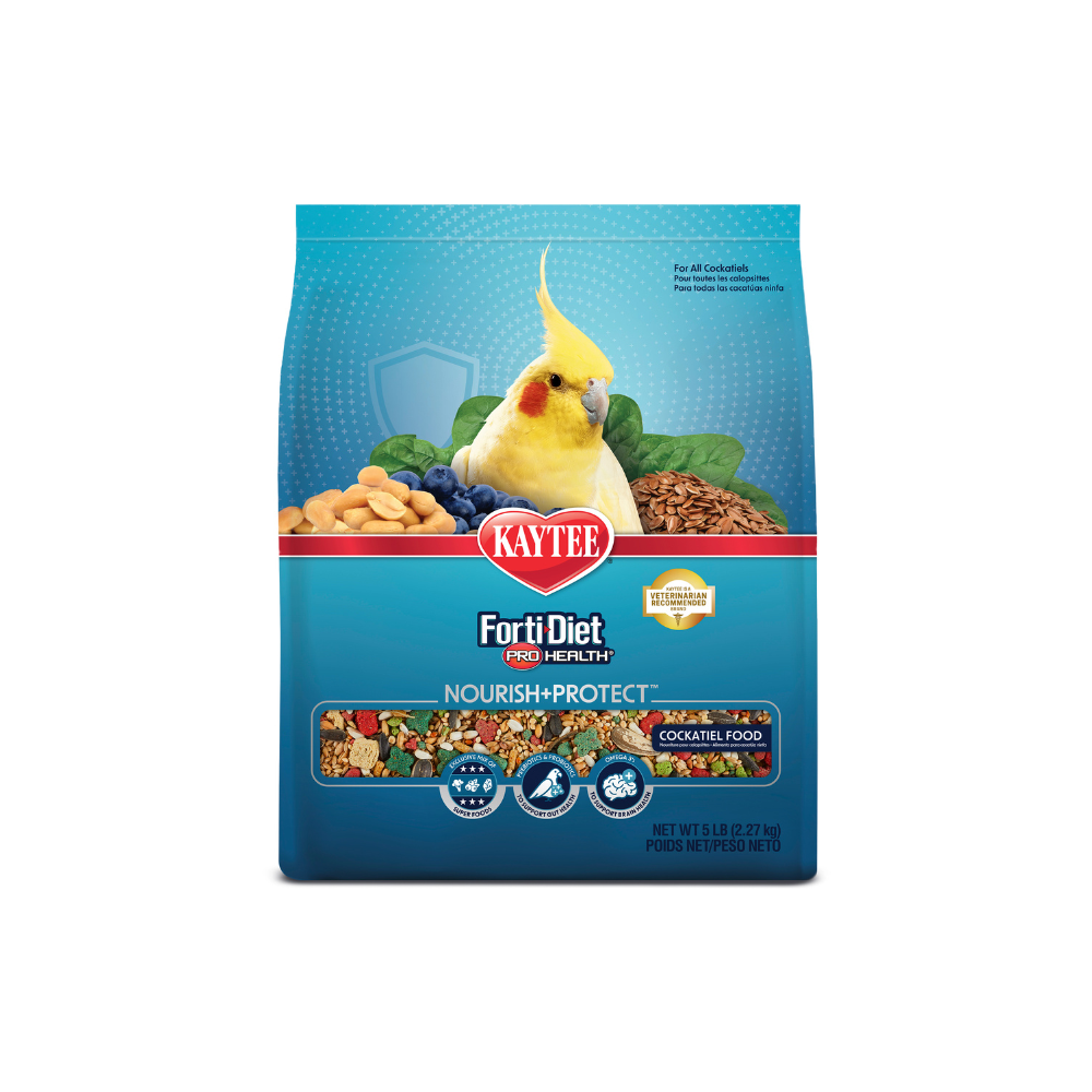 Kaytee Forti Diet Pro Health Ninfa 2.27 Kg