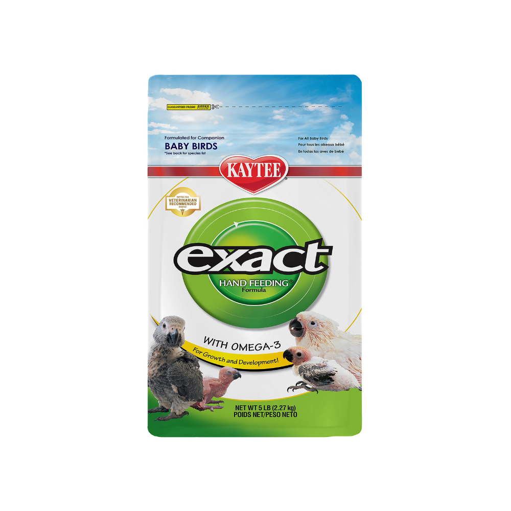 Kaytee Exact Papilla 2.27 Kg Todo Tipo De Polluelo