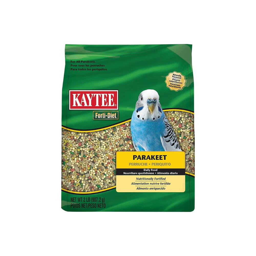 Kaytee Alimento Forti-Diet Periquito Australiano 907 Grs