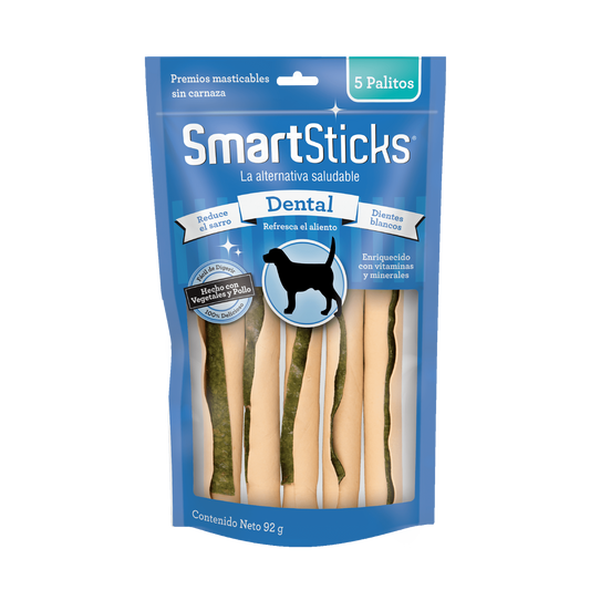 SMARTSTICKS DENTAL 5 PALITOS