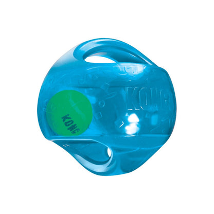 Kong Jumbler Pelota M/L Paquete 2Pz