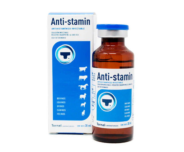 Tornel Anti-Stamin 30 Ml Iny