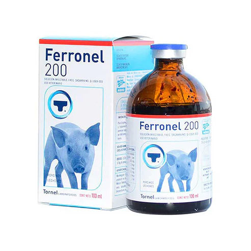 TORNEL FERRONEL 200 100 ML