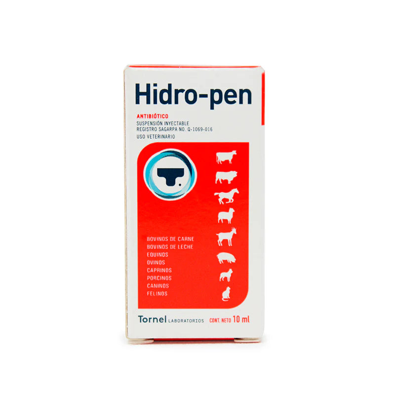 Tornel Hidro-Pen 10 Ml Iny