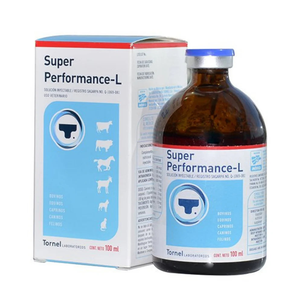 TORNEL SUPER PERFORNAMNCE L 100 ML