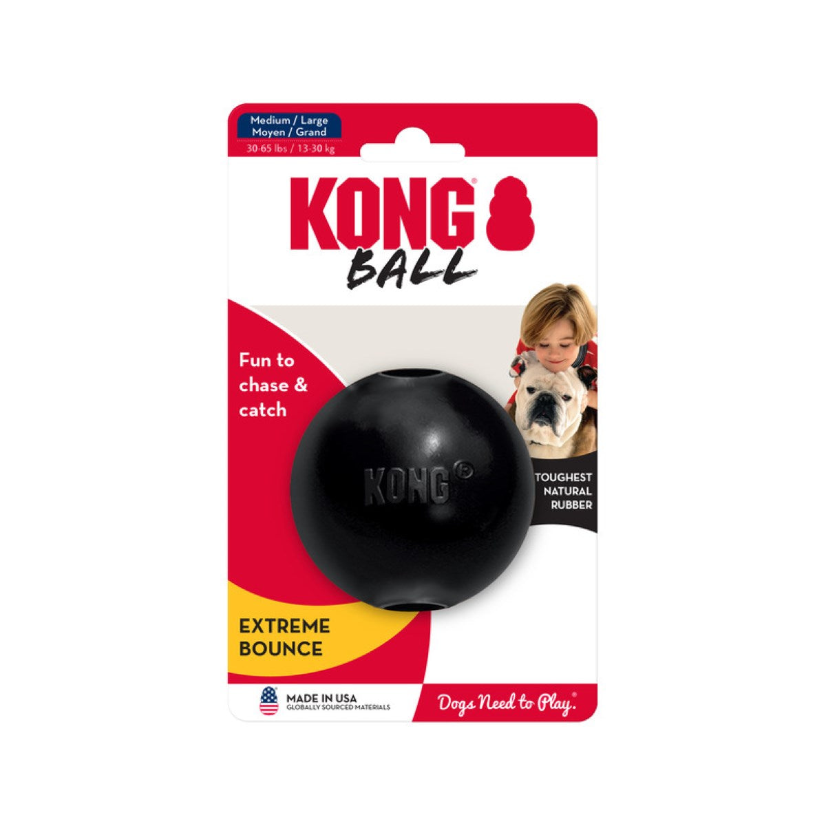 Kong Extreme Med
