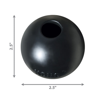 Kong Xtreme Pelota Con Agujero Tamaño Chico