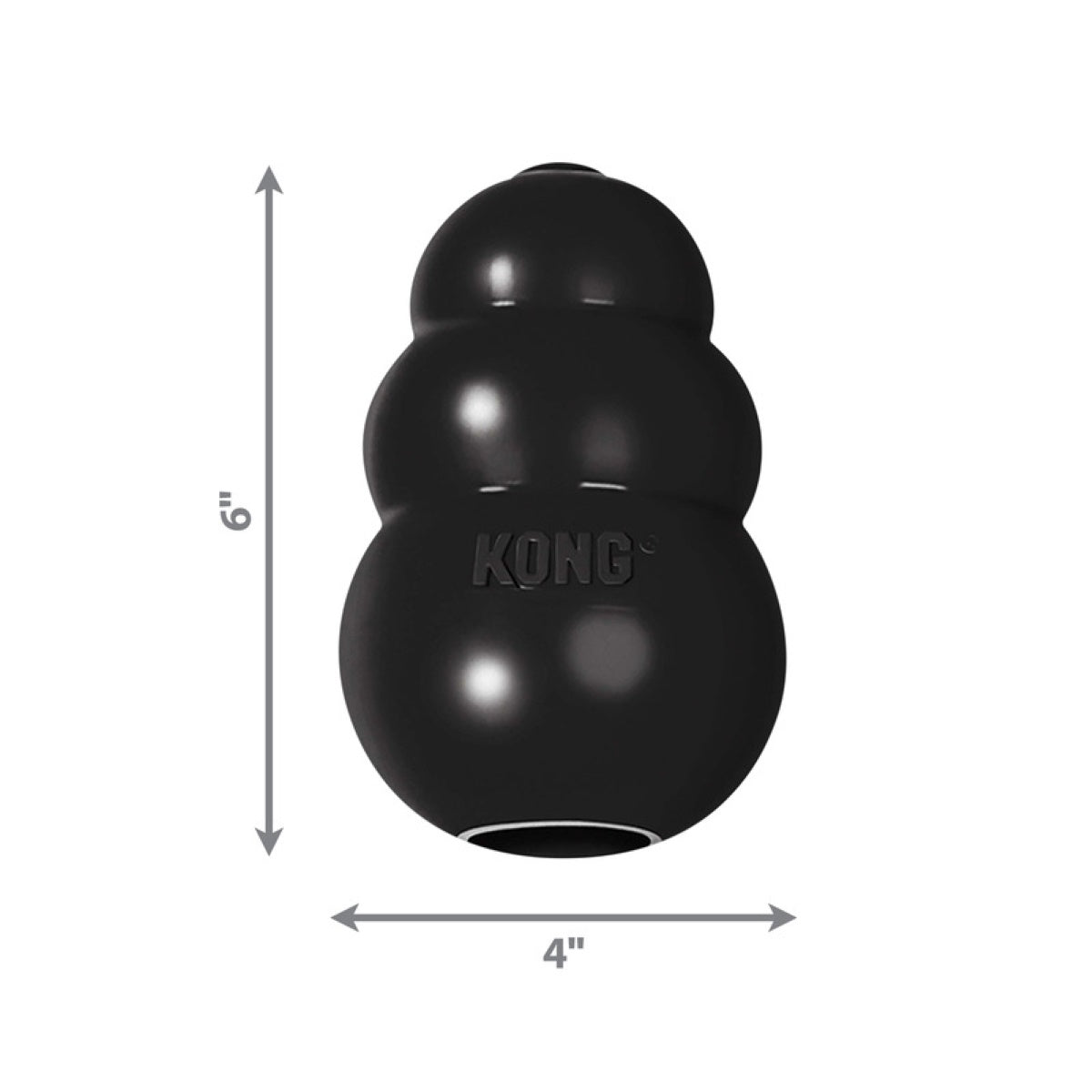 Kong Extreme Xxgrande/Negro
