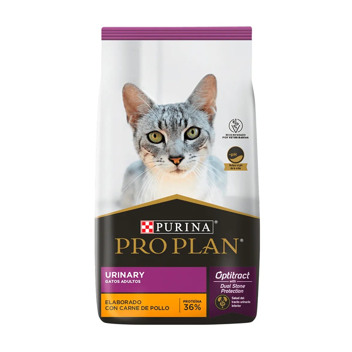 PROPLAN GATO ADULTO URINARY 7.5 KG