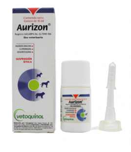 Vetoquinol Aurizon 10 Ml