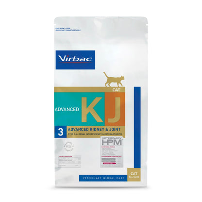 Virbac Hpm Cat Advanced Kidney & Joint 3 Kg