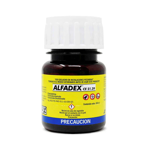 VIRBAC ALFADEX CE 100ML