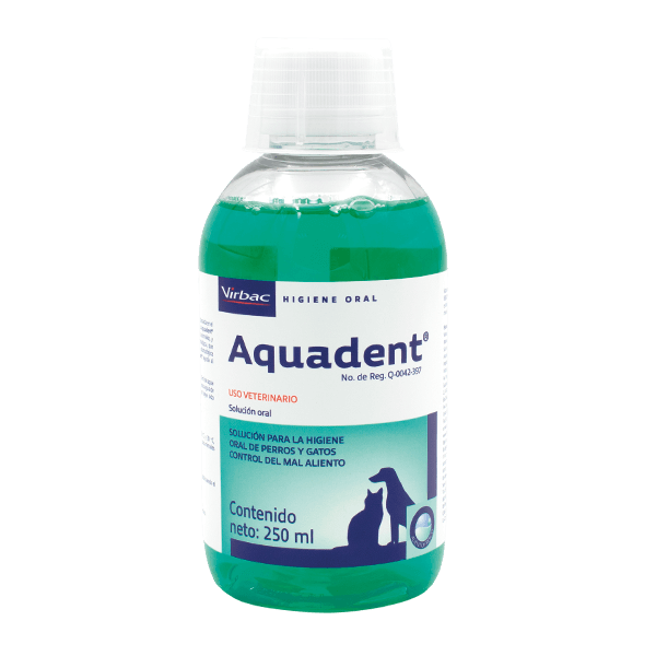 VIRBAC AQUADENT 250 ML