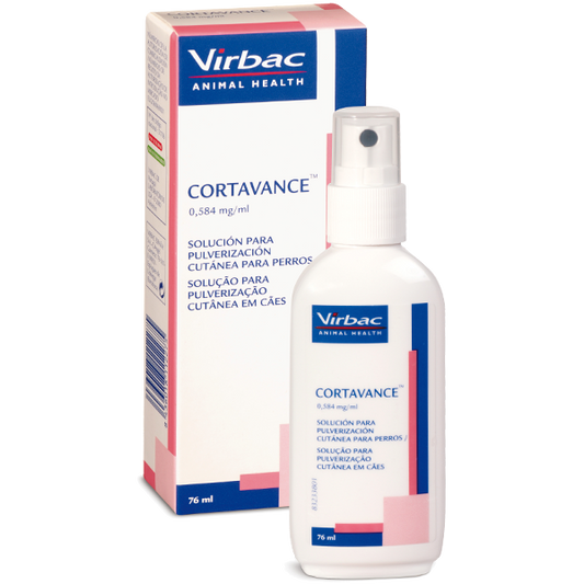 VIRBAC CORTAVANCE 76 ML