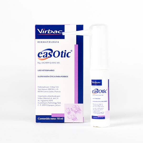 VIRBAC EASOTIC 10 ML