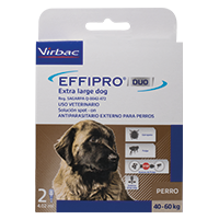 VIRBAC EFFIPRO DUO PERROS 40-60 KG