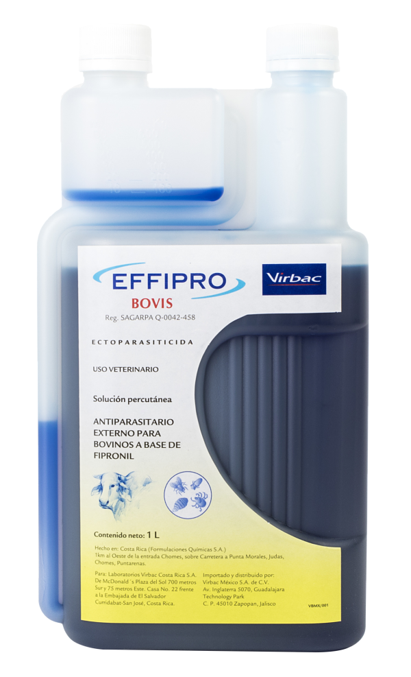 VIRBAC EFFIPRO BOVIS 1 L