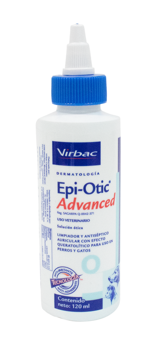 VIRBAC EPI-OTIC ADVANCED 100 ML