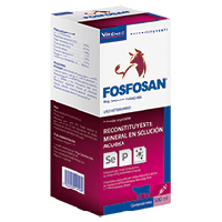 VIRBAC FOSFOSAN 500 ML