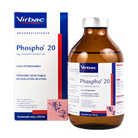 VIRBAC PHOSPHO 20 250 ML