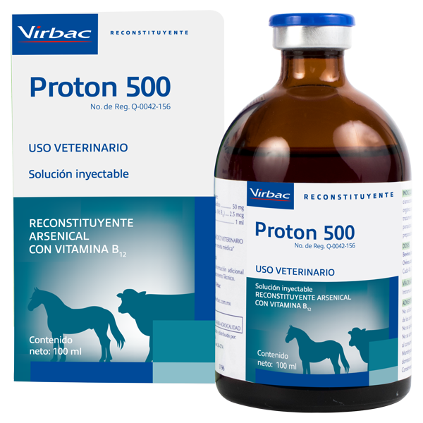 VIRBAC PROTON 500 100 ML