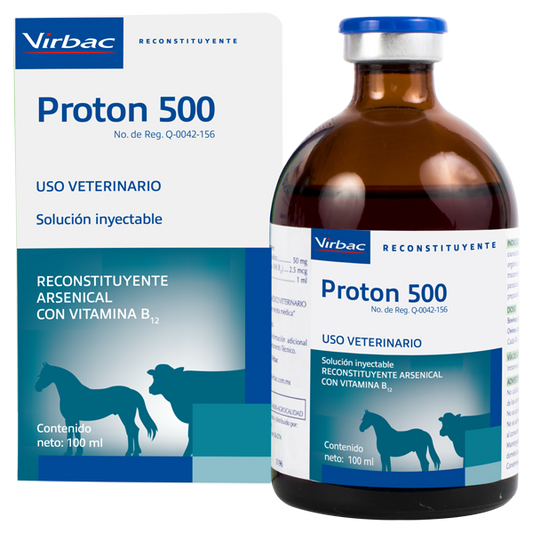 VIRBAC PROTON 500 100 ML