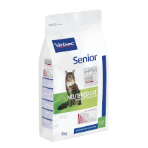 VIRBAC HPM SENIOR NEUTERED CAT 3 KG